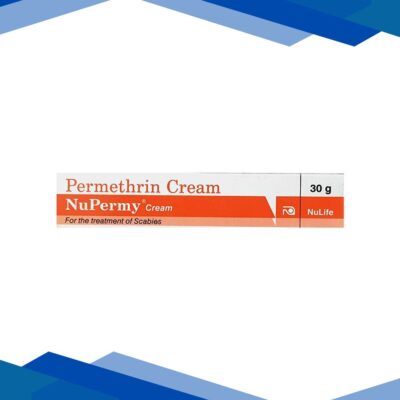 Nupermy Cream 30gm
