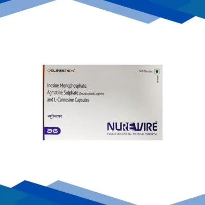 NUREWIRE Capsule 10’s