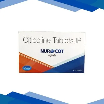 Nurocot 500mg Tablet 10’S