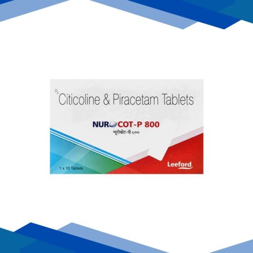 NUROCOT P 800 Tablet 10’s
