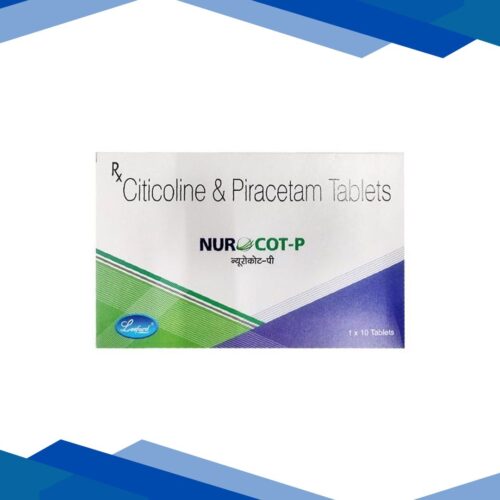 NUROCOT P Tablet 10’s
