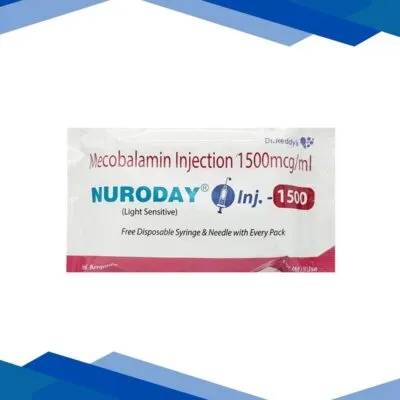 NURODAY 1500 Injection 1ml