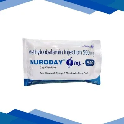 NURODAY 500 Injection 1ml