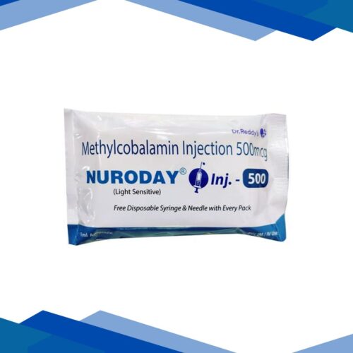 NURODAY 500 Injection 1ml