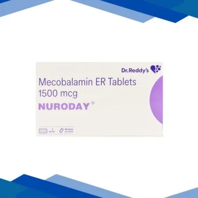 Nuroday Tablet 10’S