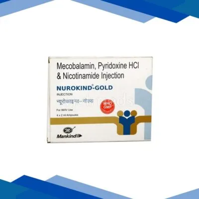 Nurokind Gold Injection 2ml
