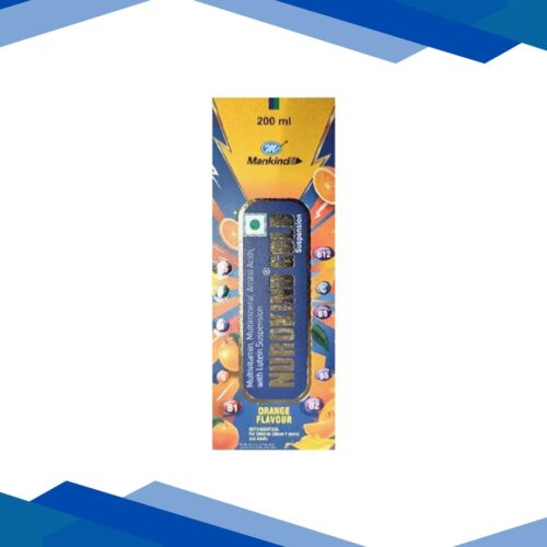 NUROKIND GOLD Suspension 200ml