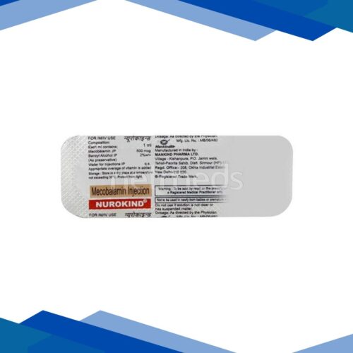 Nurokind Injection 1ml