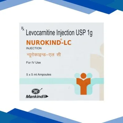 NUROKIND LC Injection 5ml