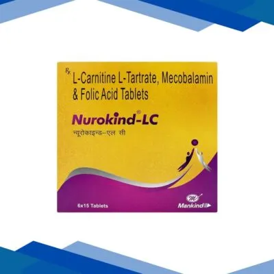 Nurokind LC Tablet 15’S