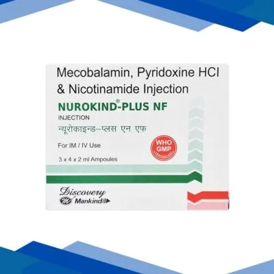 Nurokind Plus NF Injection 2ml