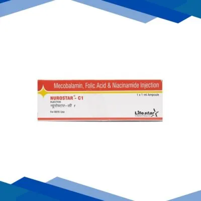 NUROSTAR C1 Injection 1’s