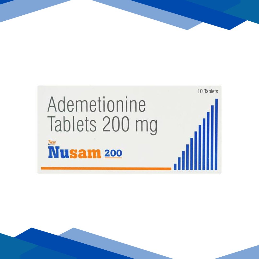 NUSAM NEW 200 Tablet 10’s