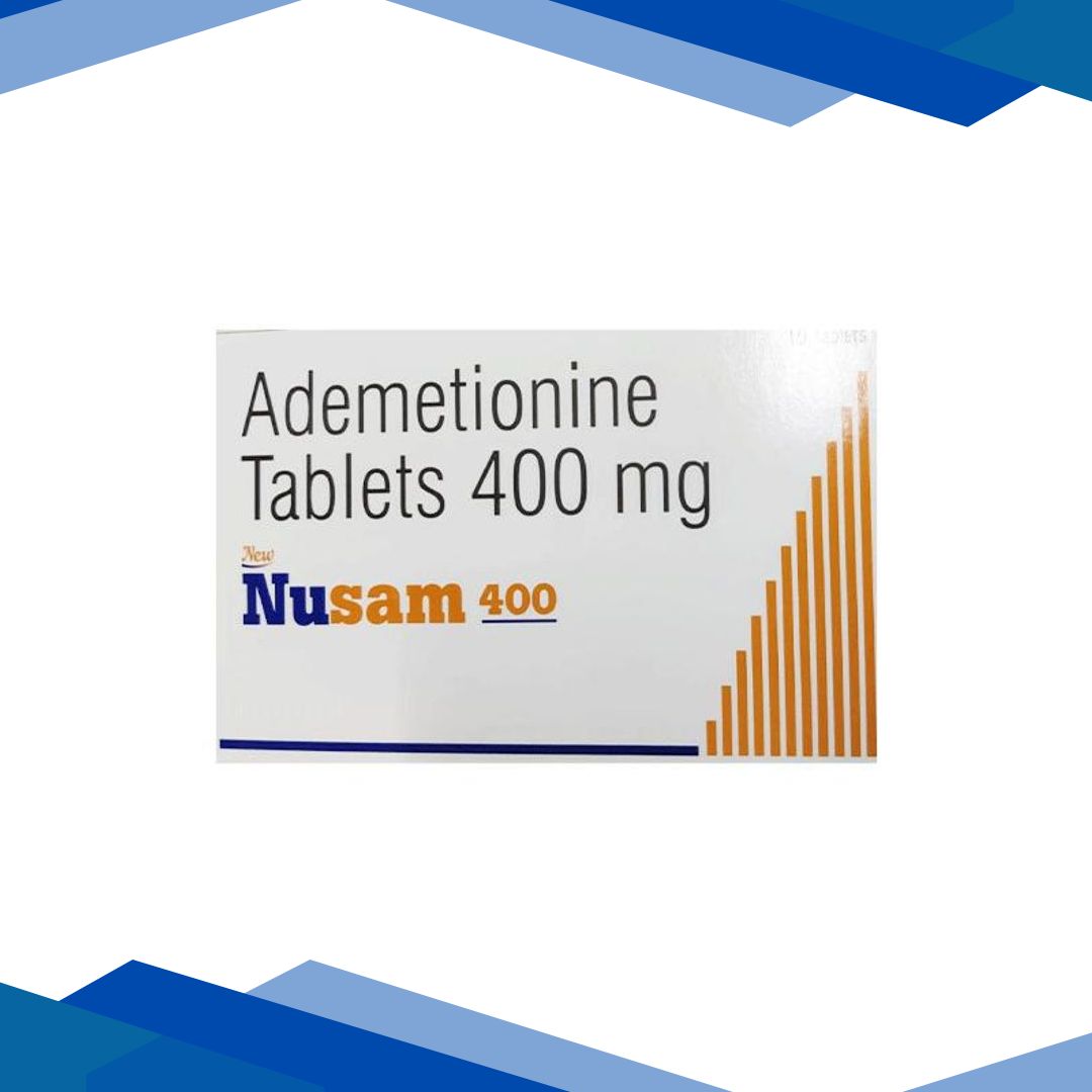 NUSAM NEW 400 Tablet 10’s