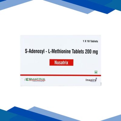 NUSATRIX 200 Tablet 10’s