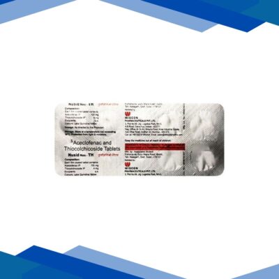 NUSIDNEO TH Tablet 10’s