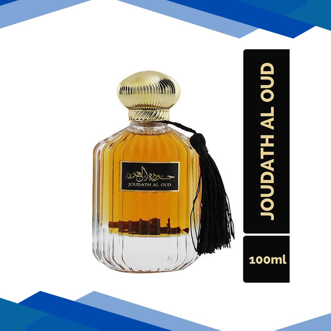NUSUK Joudath Al Oud EDP Perfume for Men 100 ml
