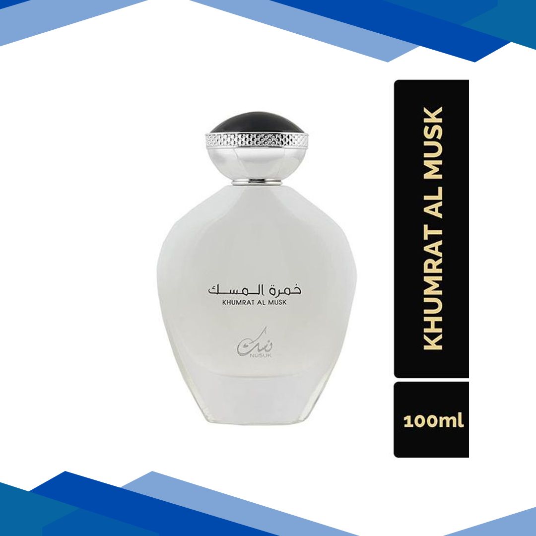 NUSUK Khumrat Al Musk EDP Perfume for Women 100 ml