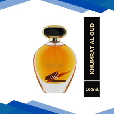 NUSUK Khumrat Al Oud EDP Perfume for Men 100 ml