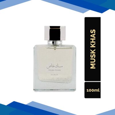 NUSUK Musk Khas EDP Perfume for Men & Women 100 ml