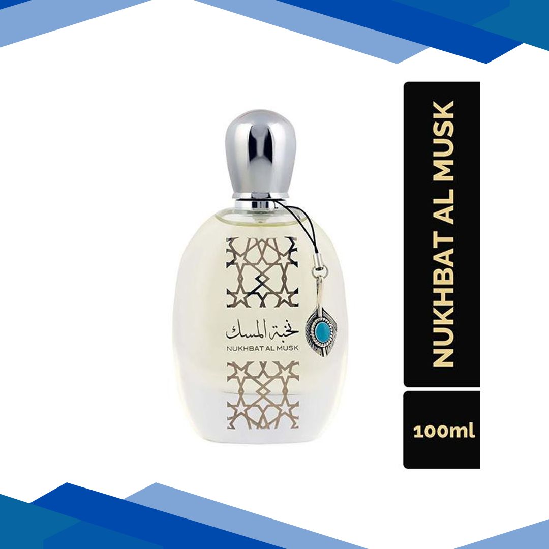 NUSUK Nukhbat Al Musk EDP Perfume for Men & Women 100 ml