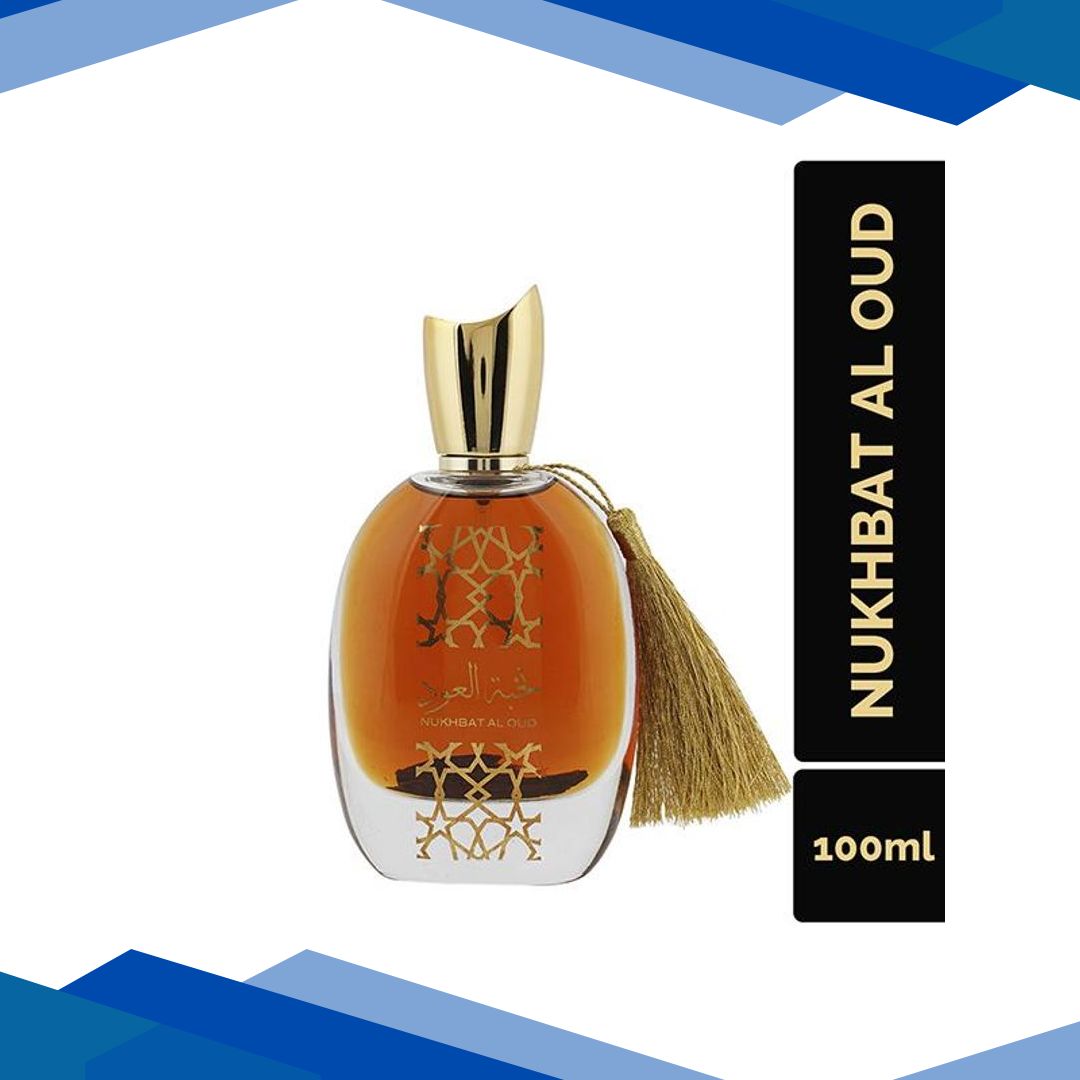 NUSUK Nukhbat Al Oud EDP Perfume for Men 100 ml