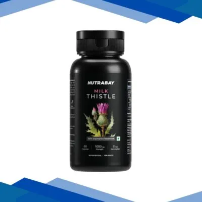 Nutrabay Milk Thistle Extract 1000mg Capsule 60’s