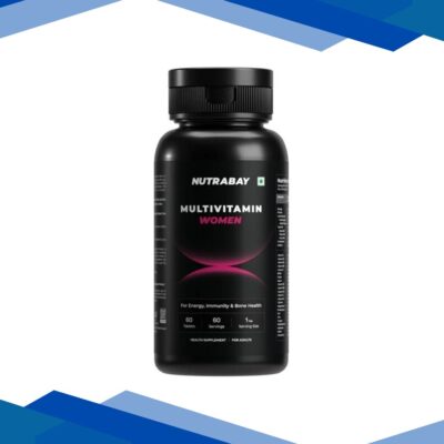 Nutrabay Multivitamin Tablet for Women 60’s