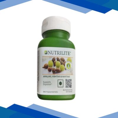 Nutrilite Amlaki, Vibhitaki & Haritaki Tablet 60’s