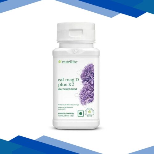 Nutrilite Cal Mag D Plus K2 Tablet 90’s