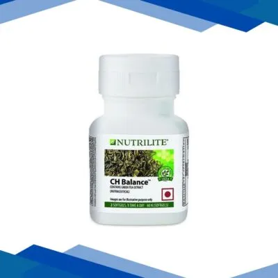 NUTRILITE CH BALANCE SOFTGEL 60’S