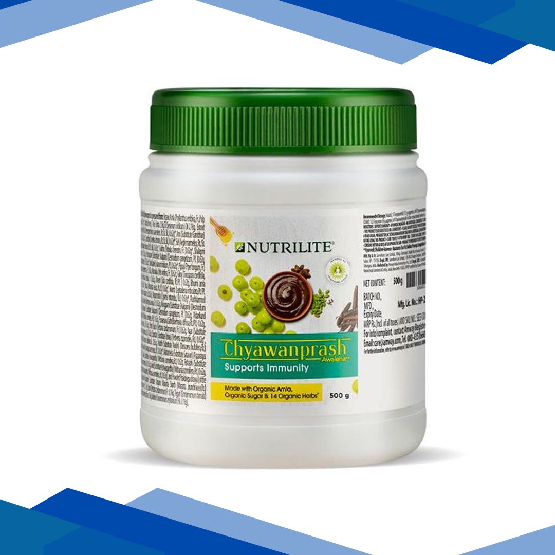 Nutrilite Chyawanprash 500 gm