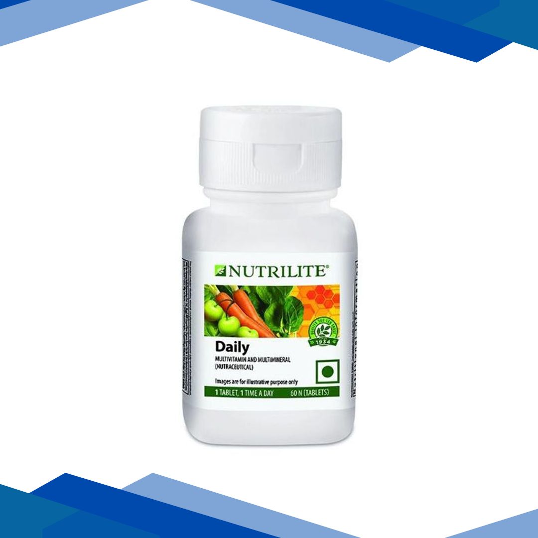 NUTRILITE DAILY TABLET 60’S
