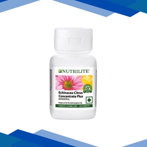 NUTRILITE ECHINACEA-CITRUS CONCENTRATE PLUS TABLET 60’S