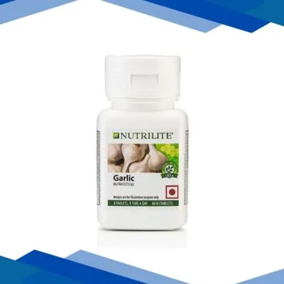 NUTRILITE GARLIC TABLET 60’S