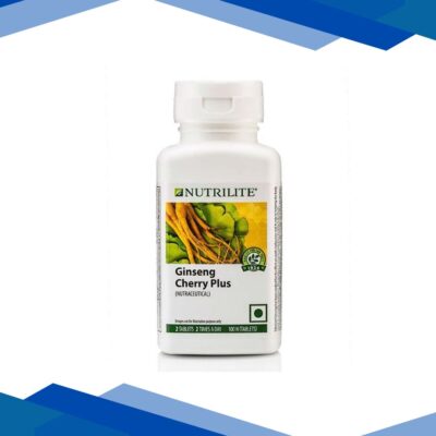 NUTRILITE GINSENG CHERRY PLUS TABLET 100’S