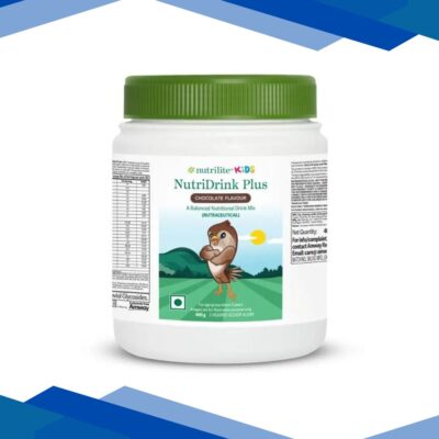 Nutrilite Kids Nutridrink Plus Powder – Chocolate Flavour 400 g