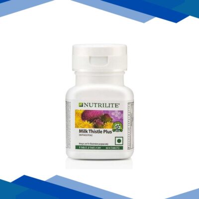 NUTRILITE MILK THISTLE PLUS TABLET 60’S