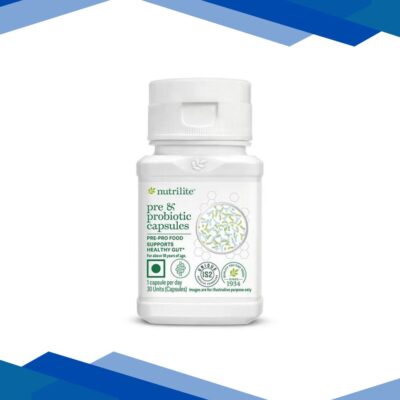 Nutrilite Pre and Probiotic Capsules 30’s