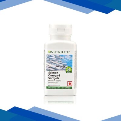 NUTRILITE SALMON OMEGA 3 SOFTGEL CAPSULE 60’S