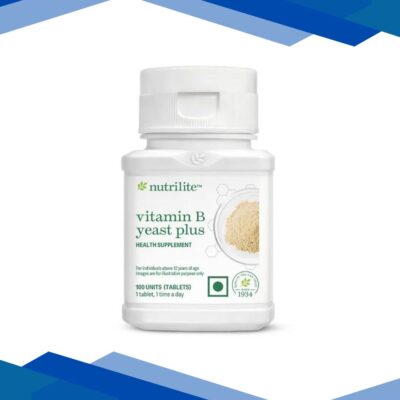 Nutrilite Vitamin B Yeast Plus Tablet 100’s