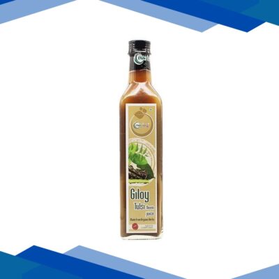 Nutriorg Giloy Tulsi Neem Juice 500 ml