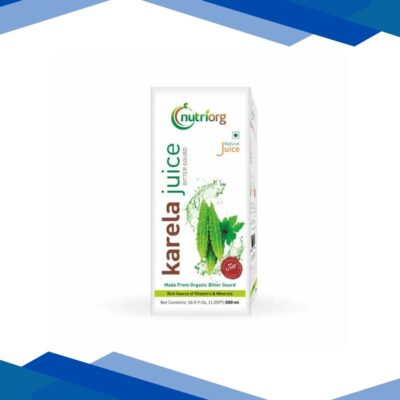 Nutriorg Karela Juice 500 ml