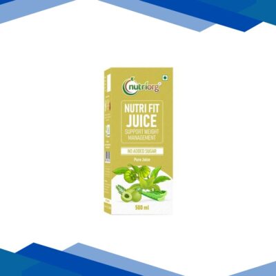 Nutriorg Nutri Fit No Added Sugar Juice 500 ml