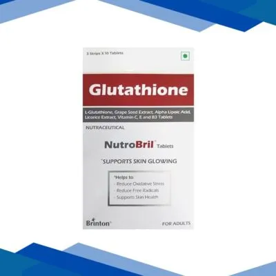 Nutrobril Tablet 10’s