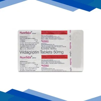 NUVILDA 50mg Tablet 15’s