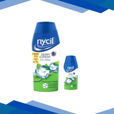 Nycil Cool Herbal Powder 150 gm ( With Free 60 g )