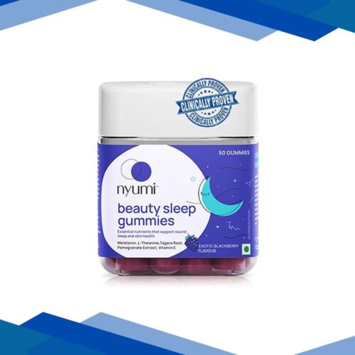 Nyumi Beauty Sleep Gummies 250 gm