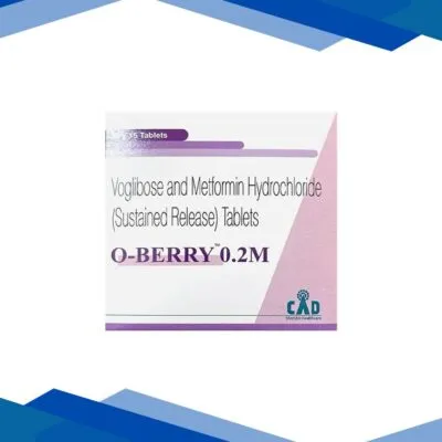 O BERRY 0.2 M Tablet 15’s