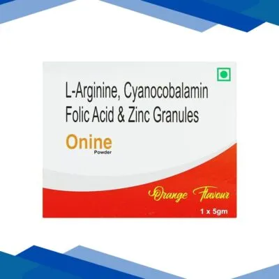 O NINE Sachet 5gm